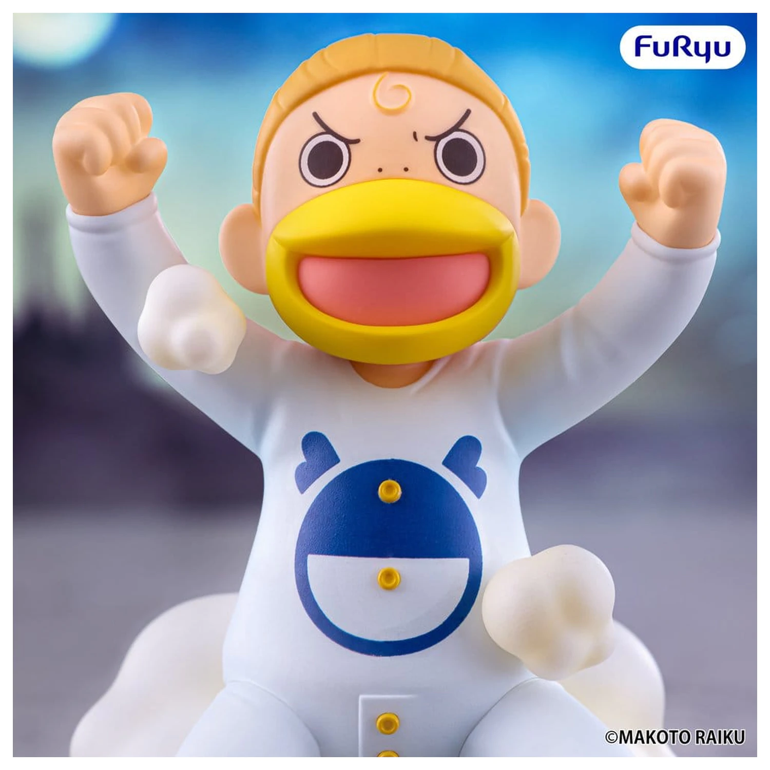 Zatch Bell! Muchute PVC Figúrka Kanchome 12 cm produktová fotografia