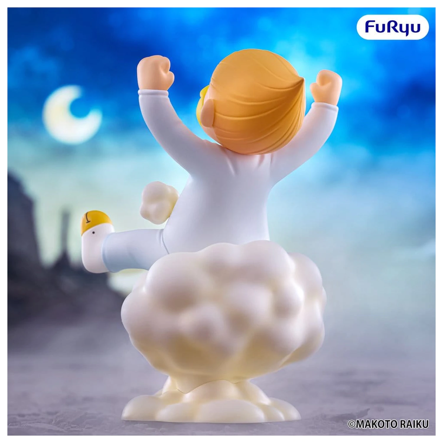 Zatch Bell! Muchute PVC Figúrka Kanchome 12 cm produktová fotografia