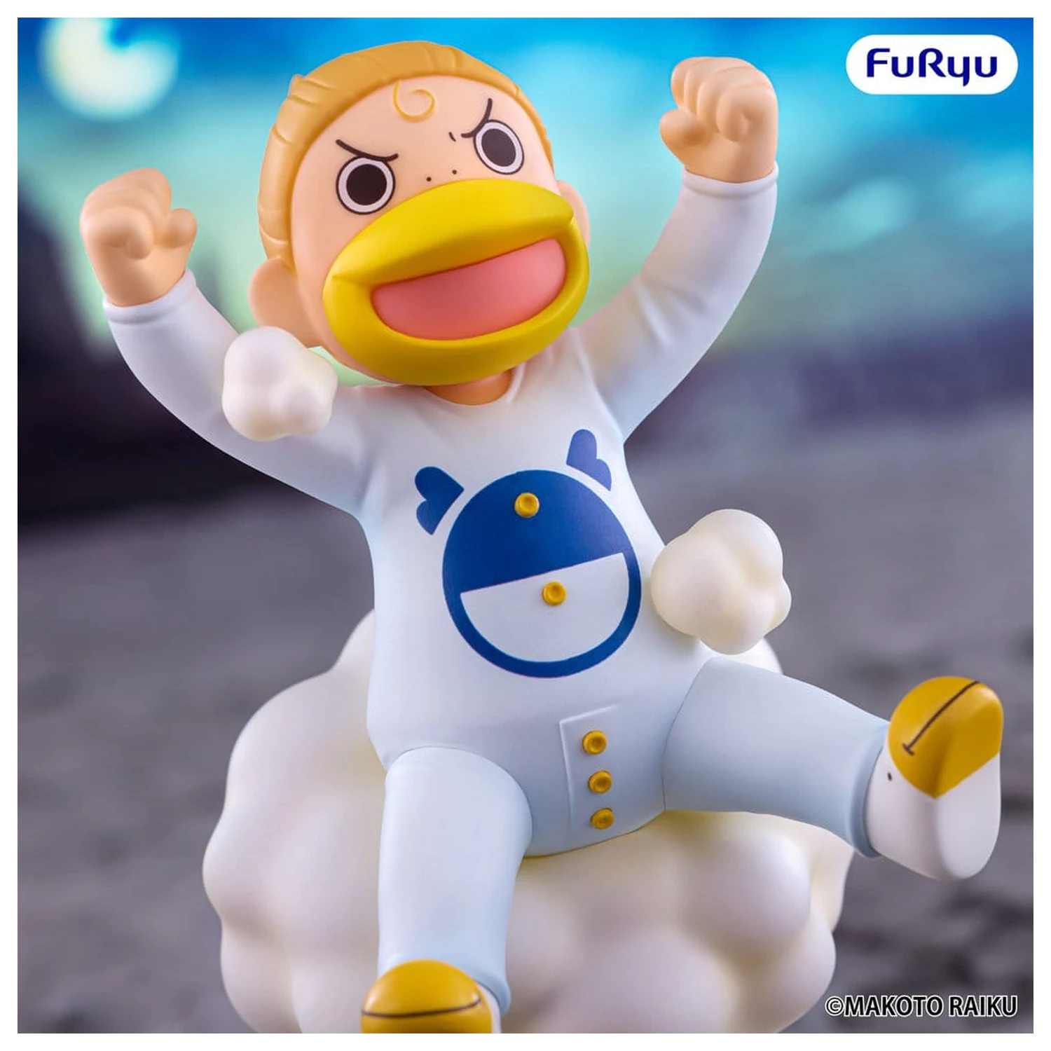 Zatch Bell! Muchute PVC Figúrka Kanchome 12 cm produktová fotografia