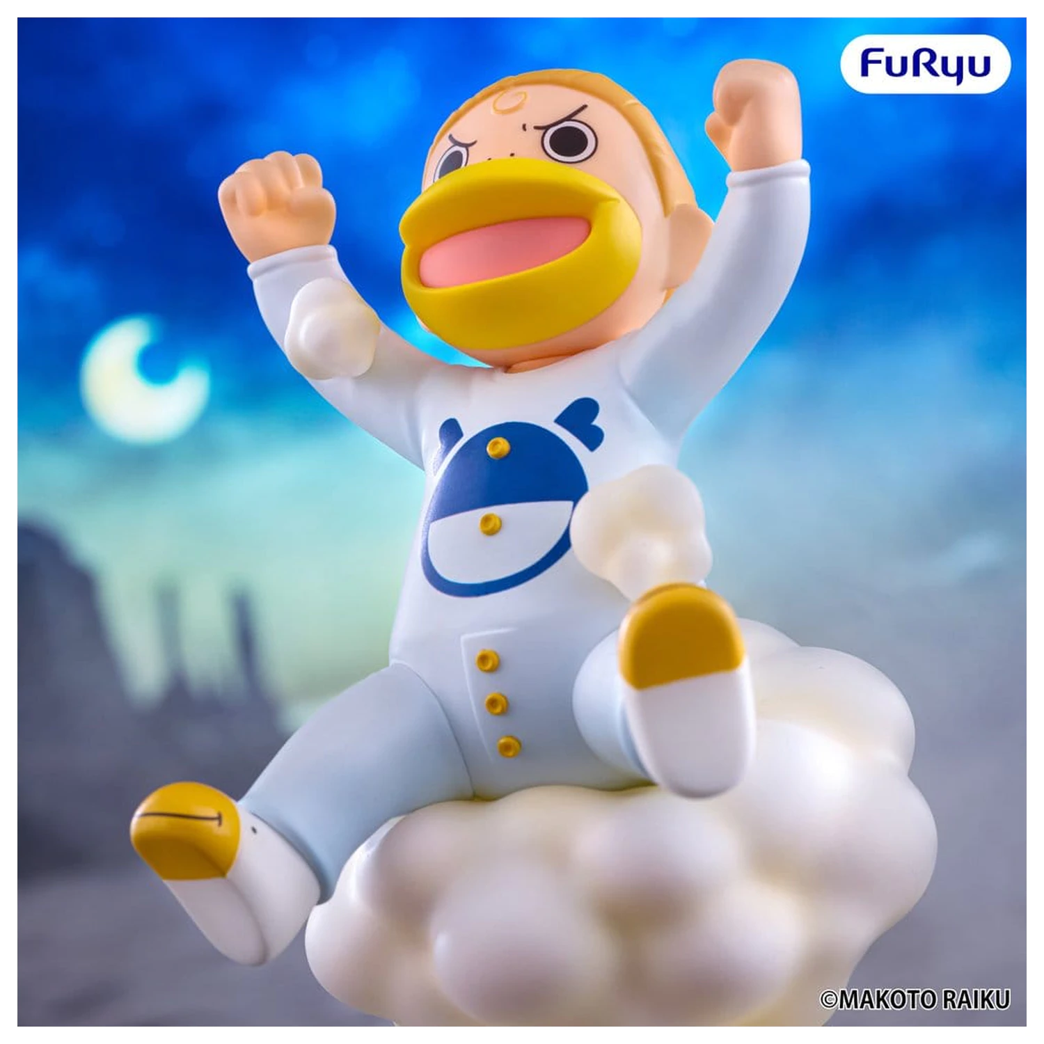 Zatch Bell! Muchute PVC Figúrka Kanchome 12 cm produktová fotografia