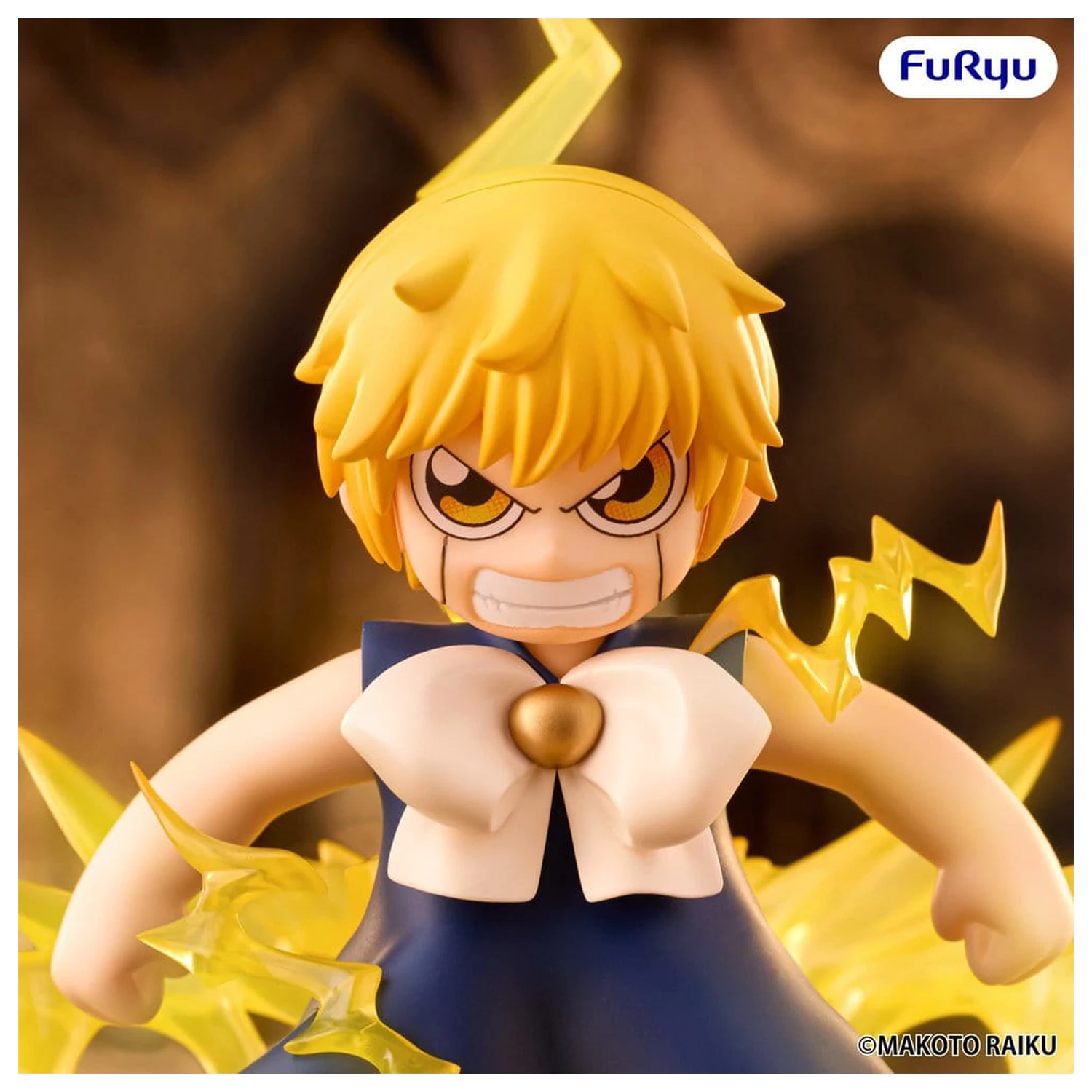 Zatch Bell! Muchute PVC figúrka Zatch Bell 16 cm produktová fotografia
