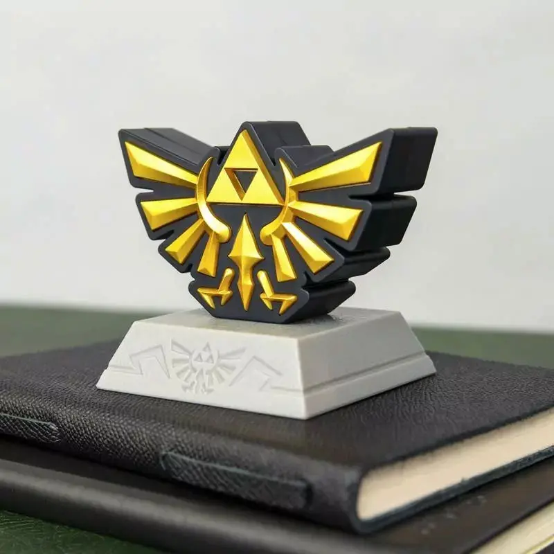 The Legend of Zelda Icon Light Hyrule Crest produktová fotografia