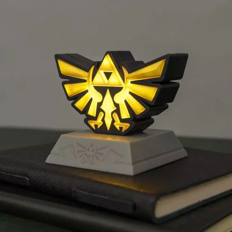 The Legend of Zelda Icon Light Hyrule Crest produktová fotografia
