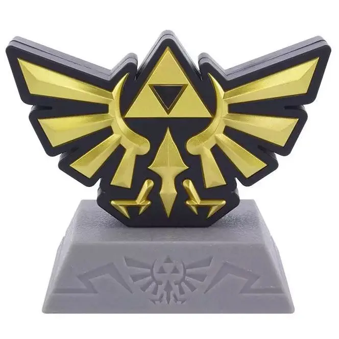 The Legend of Zelda Icon Light Hyrule Crest produktová fotografia