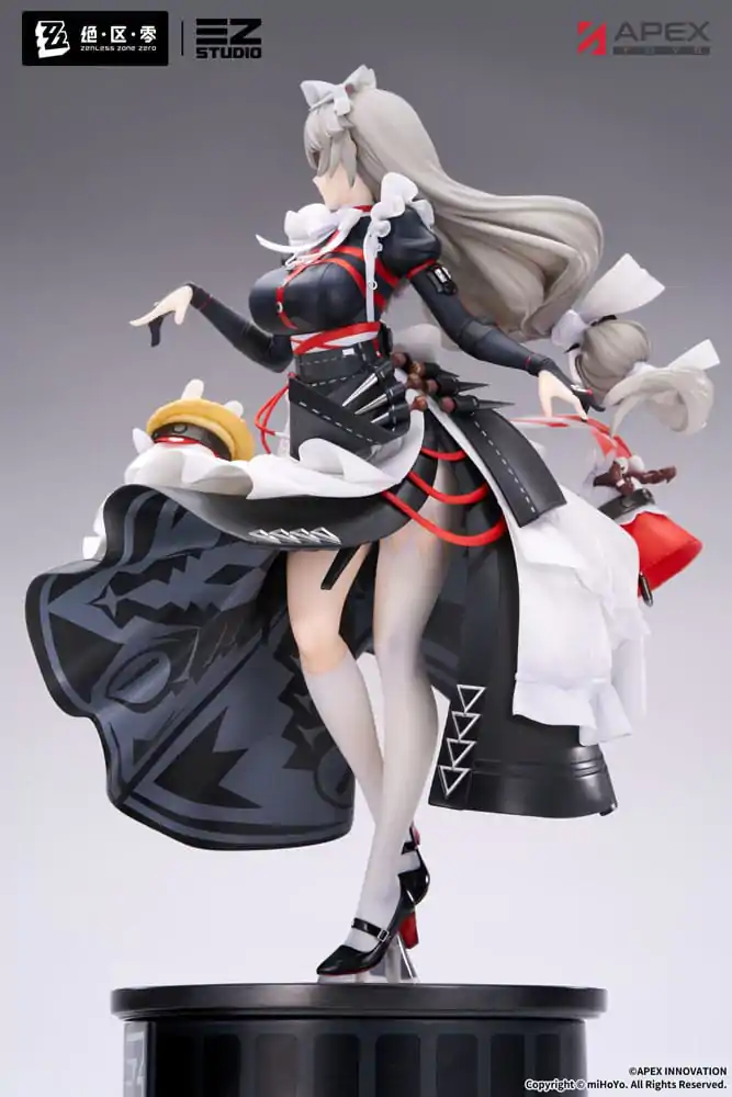 Zenless Zone Zero PVC socha 1/7 Alexandrina Sebastiane 32 cm produktová fotografia