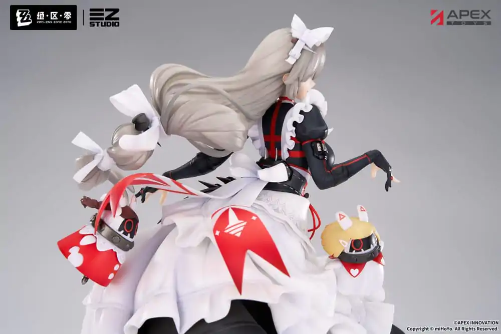 Zenless Zone Zero PVC socha 1/7 Alexandrina Sebastiane 32 cm produktová fotografia