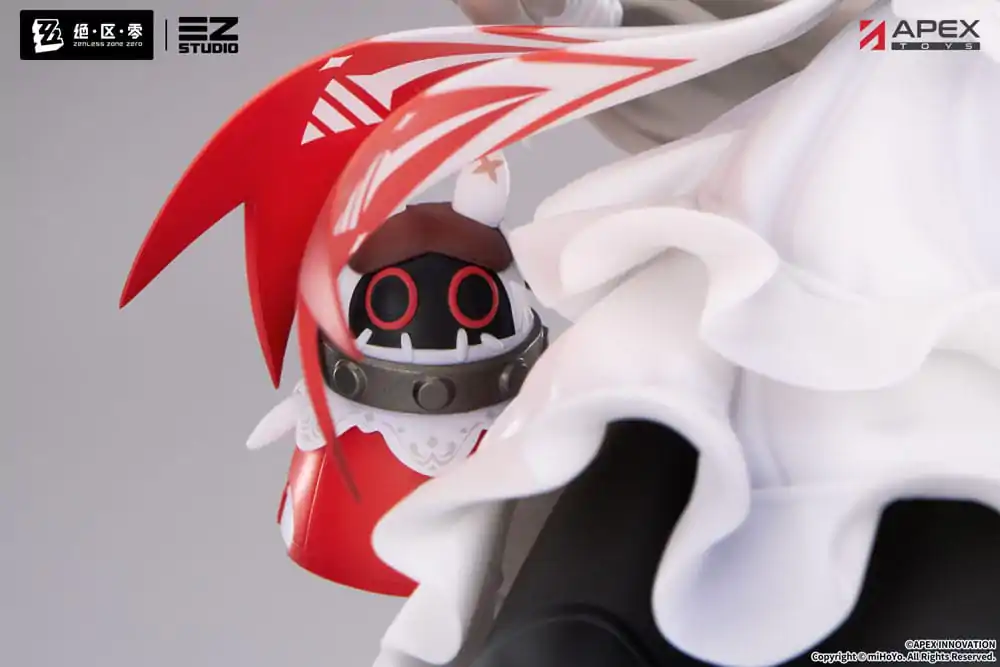 Zenless Zone Zero PVC socha 1/7 Alexandrina Sebastiane 32 cm produktová fotografia