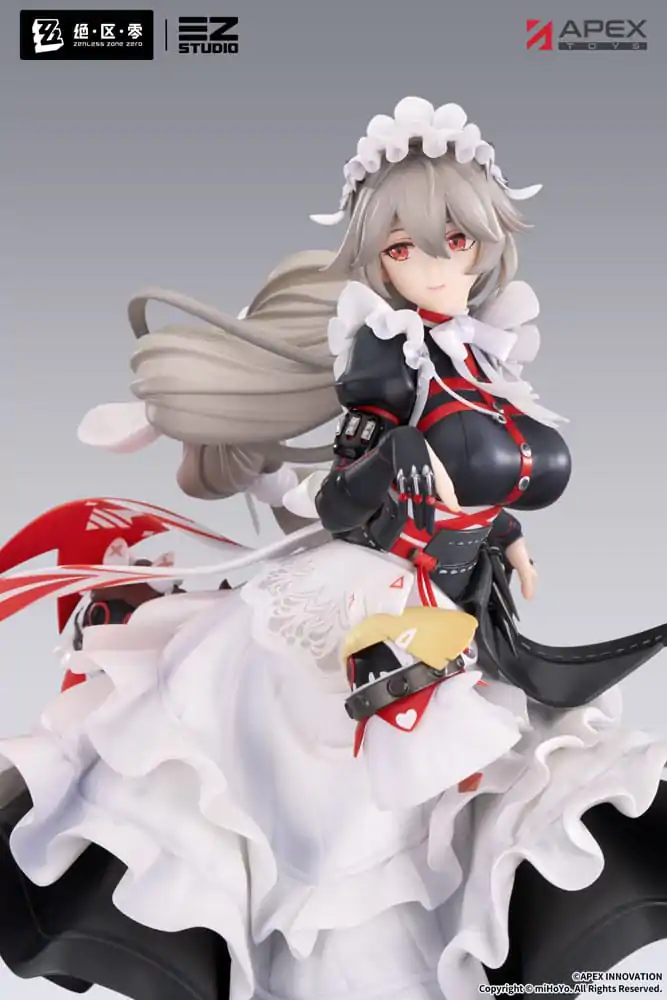 Zenless Zone Zero PVC socha 1/7 Alexandrina Sebastiane 32 cm produktová fotografia