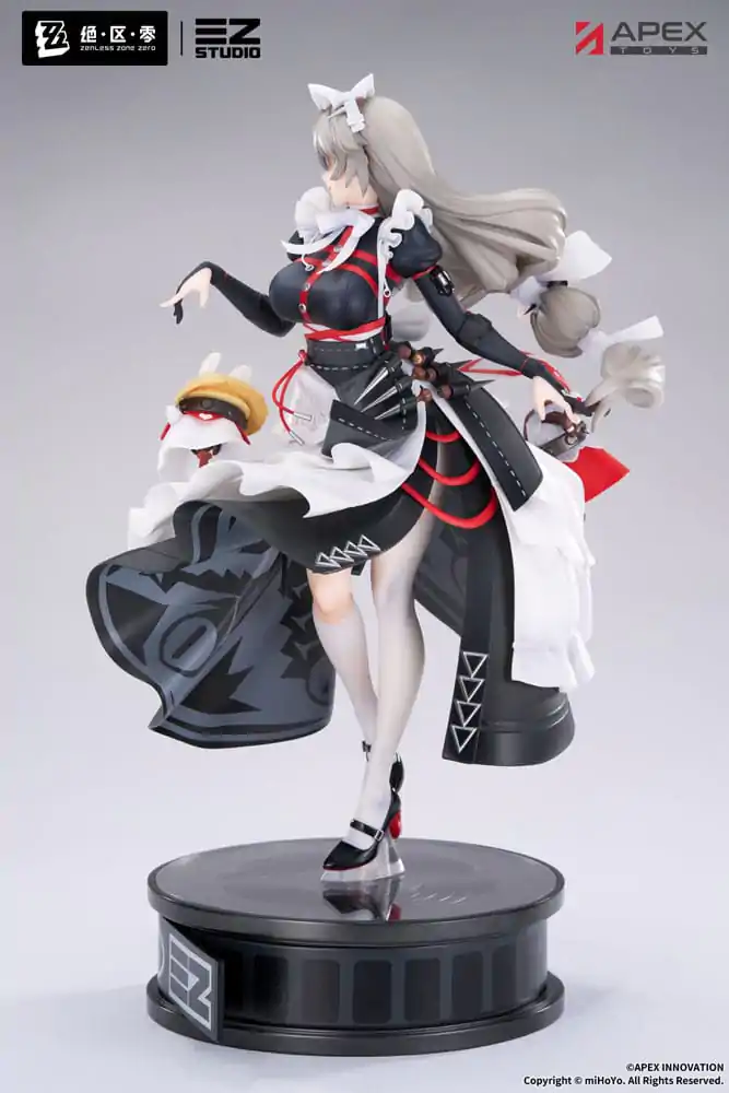 Zenless Zone Zero PVC socha 1/7 Alexandrina Sebastiane 32 cm produktová fotografia