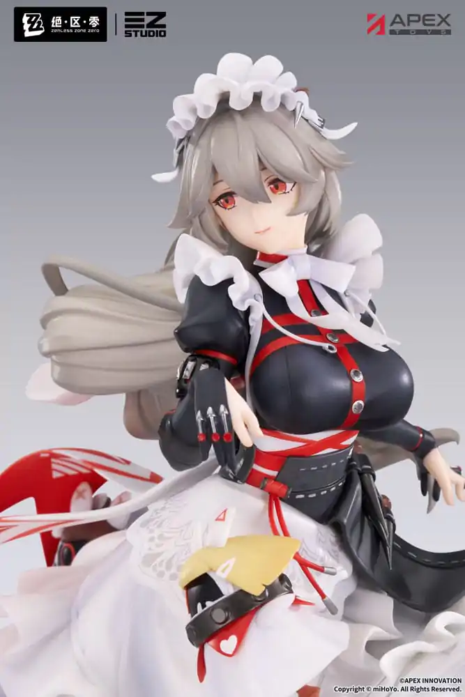 Zenless Zone Zero PVC socha 1/7 Alexandrina Sebastiane 32 cm produktová fotografia