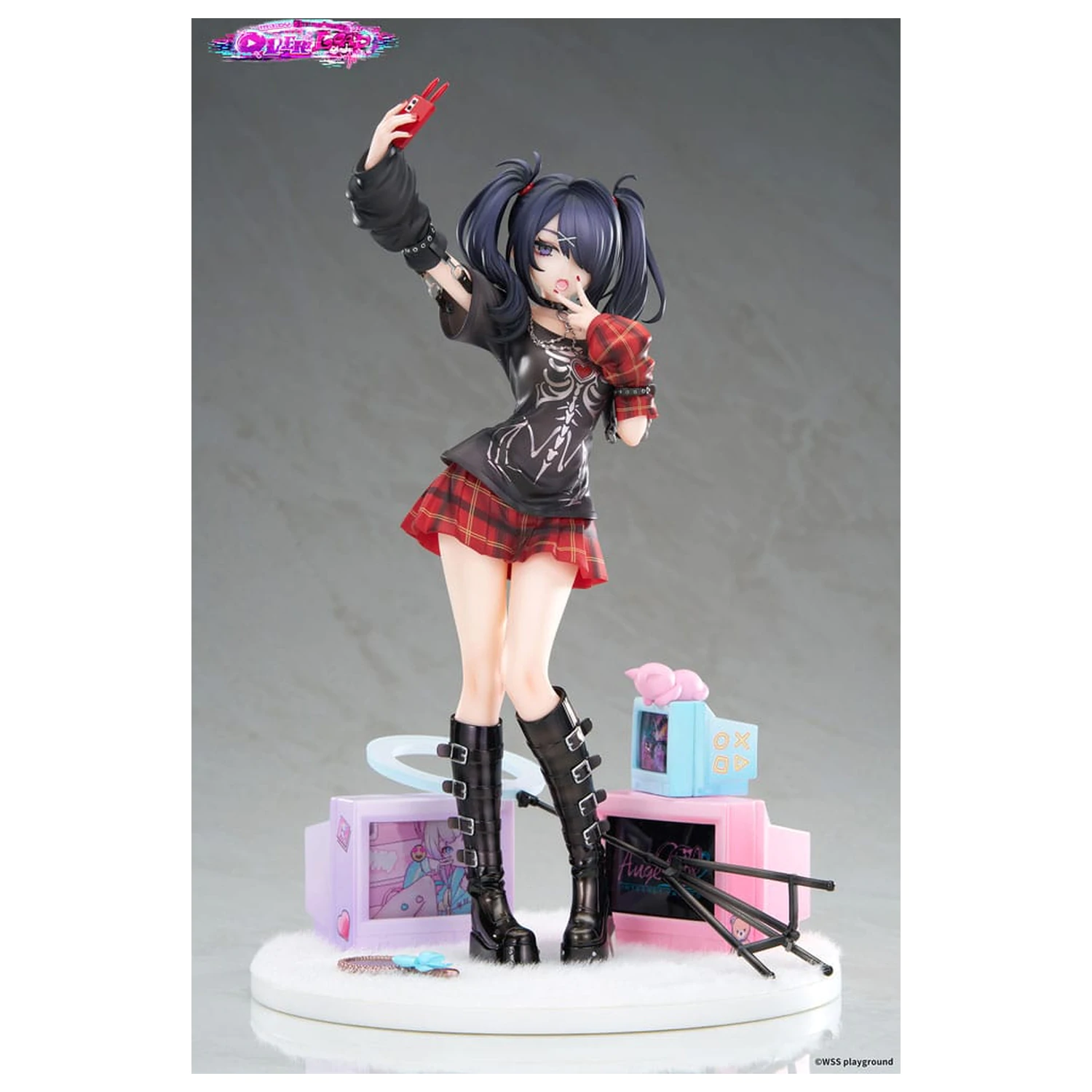 Zenless Zone Zero PVC socha 1/7 Ame-chan 28 cm produktová fotografia