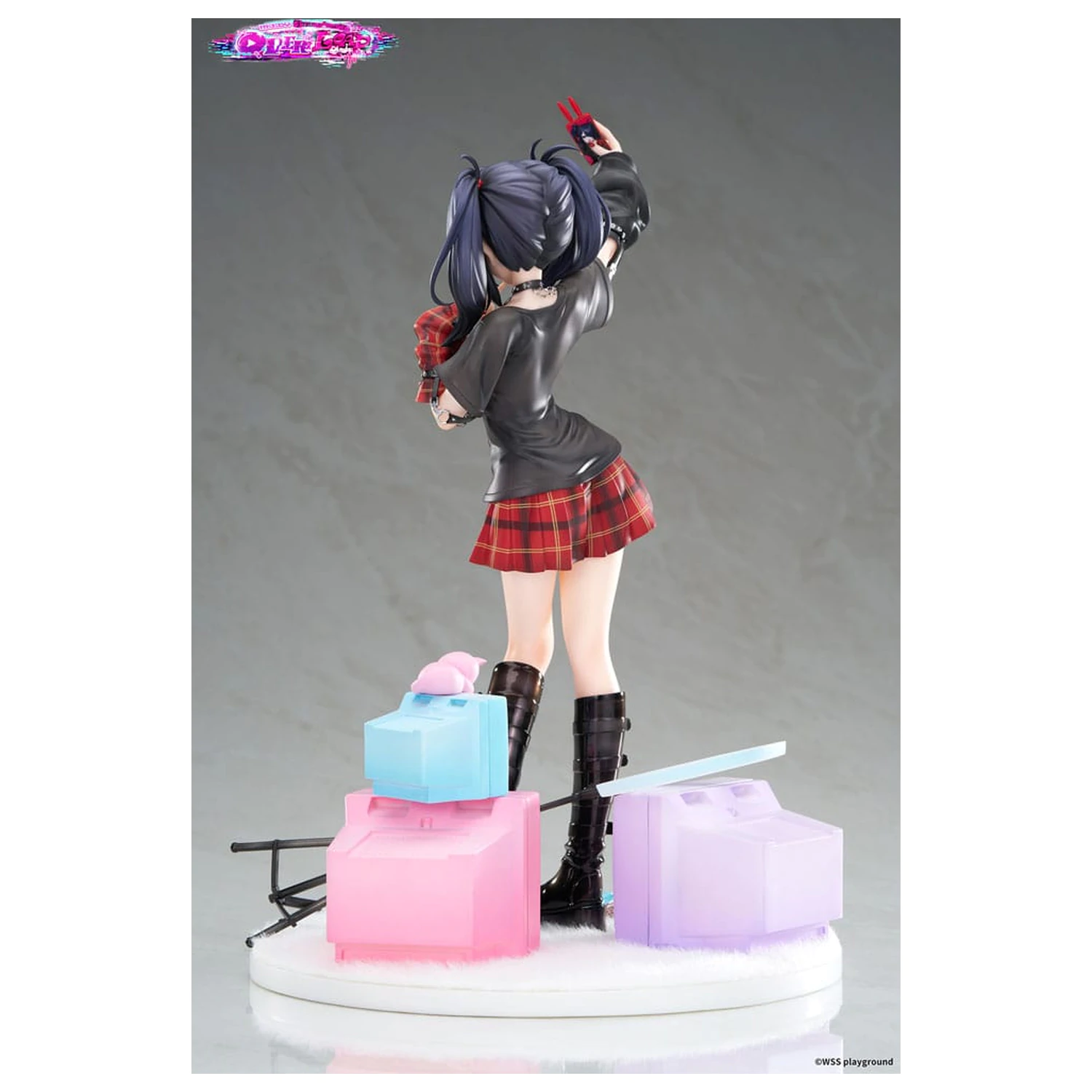 Zenless Zone Zero PVC socha 1/7 Ame-chan 28 cm produktová fotografia