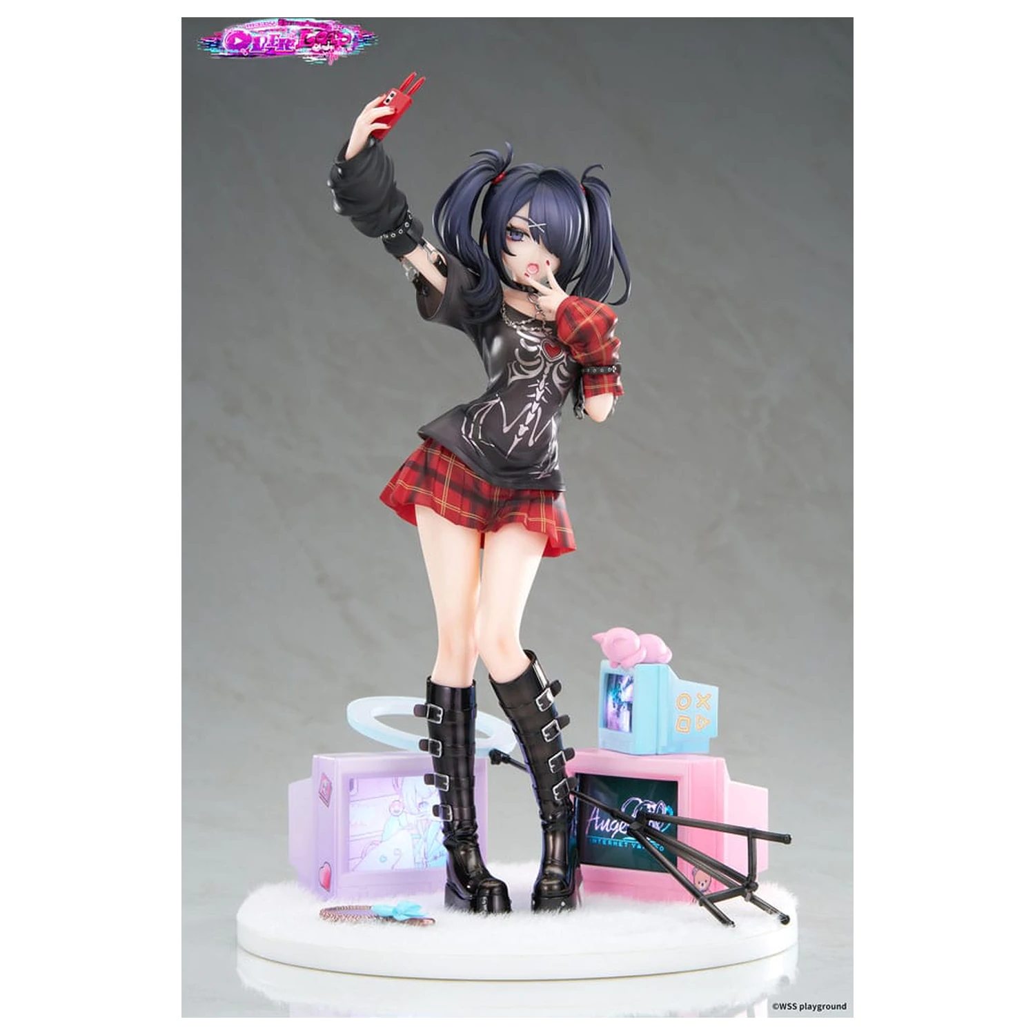 Zenless Zone Zero PVC socha 1/7 Ame-chan 28 cm produktová fotografia