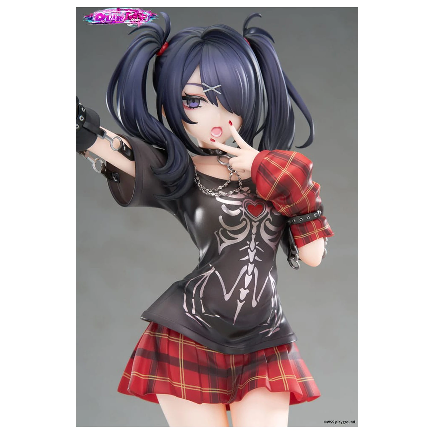 Zenless Zone Zero PVC socha 1/7 Ame-chan 28 cm produktová fotografia