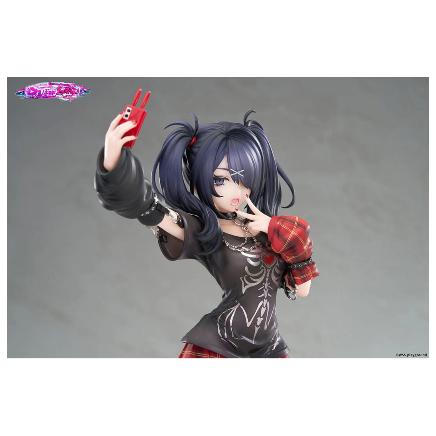 Zenless Zone Zero PVC socha 1/7 Ame-chan 28 cm produktová fotografia