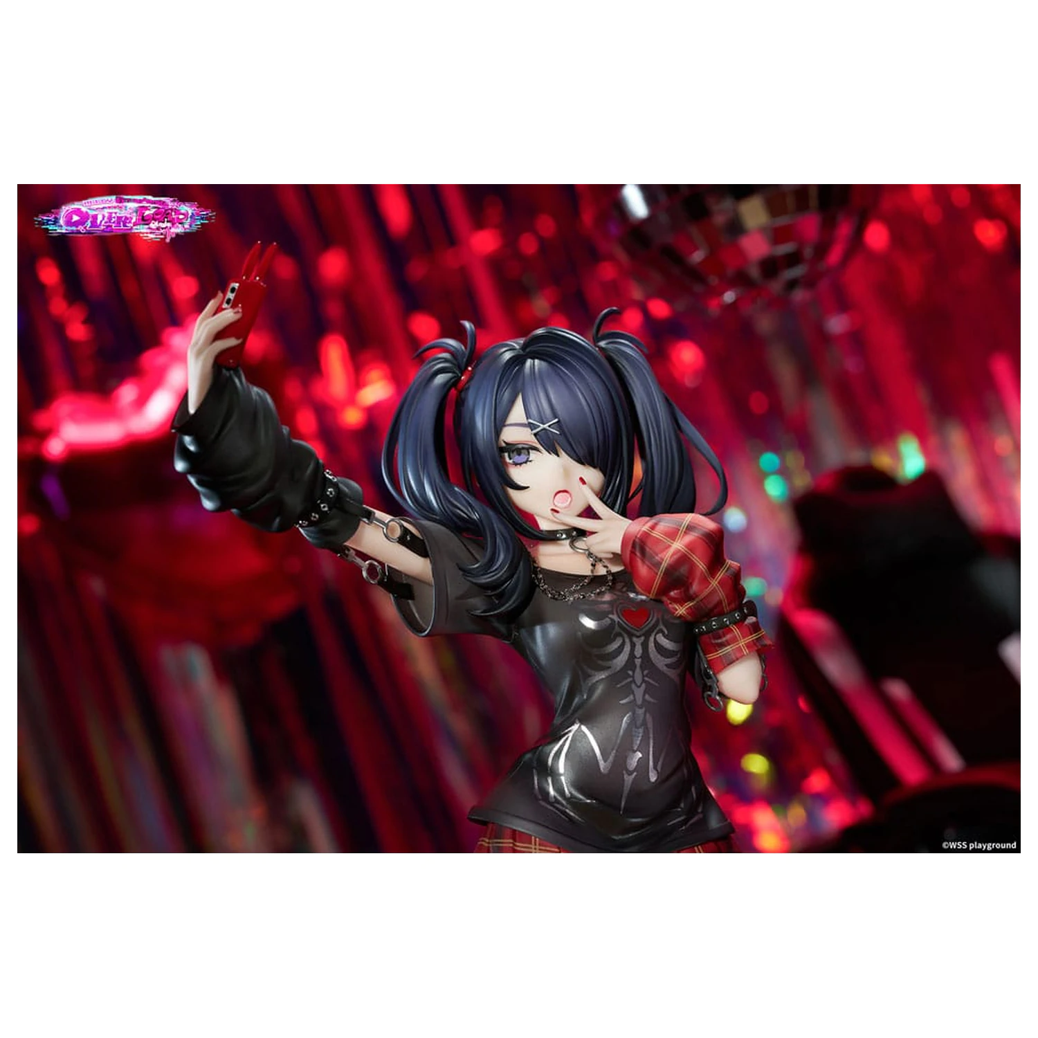 Zenless Zone Zero PVC socha 1/7 Ame-chan 28 cm produktová fotografia