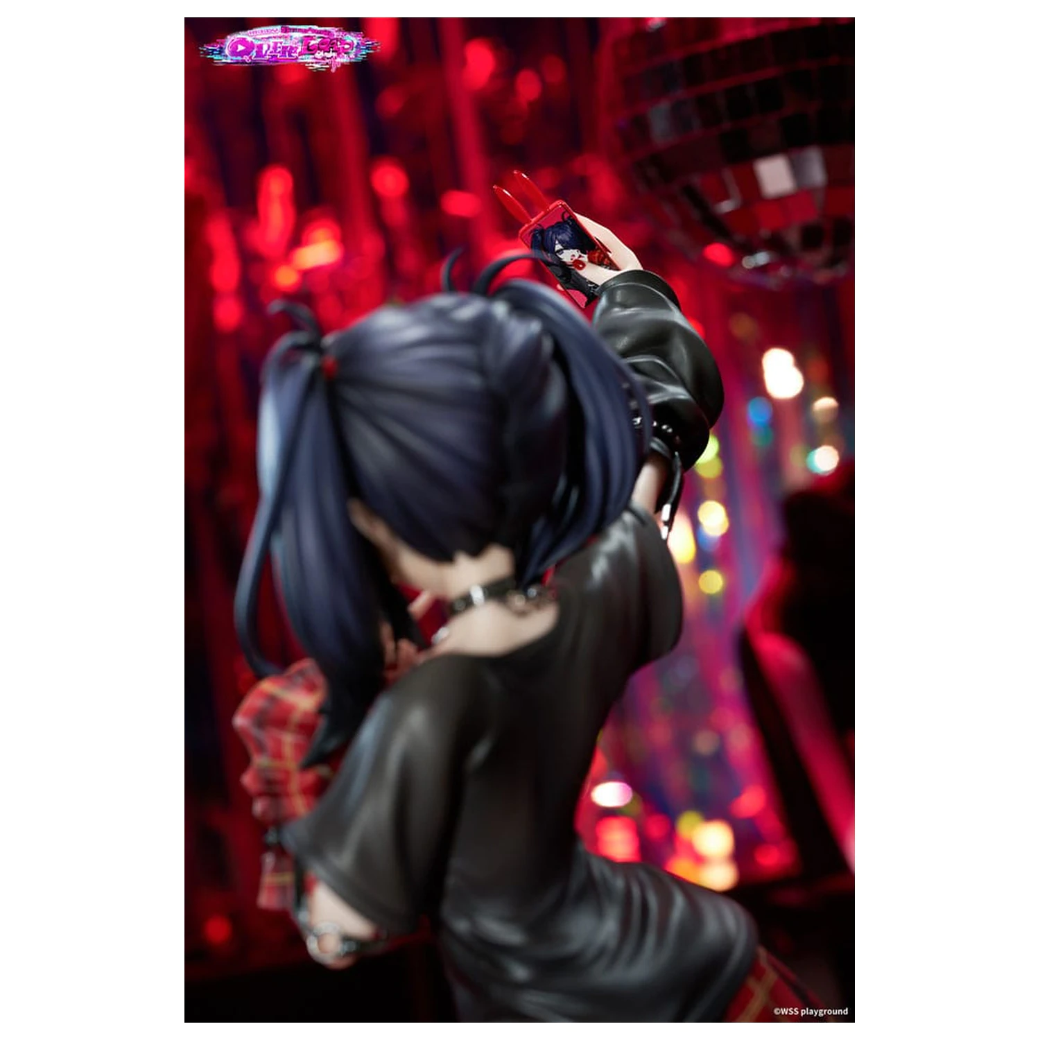 Zenless Zone Zero PVC socha 1/7 Ame-chan 28 cm produktová fotografia