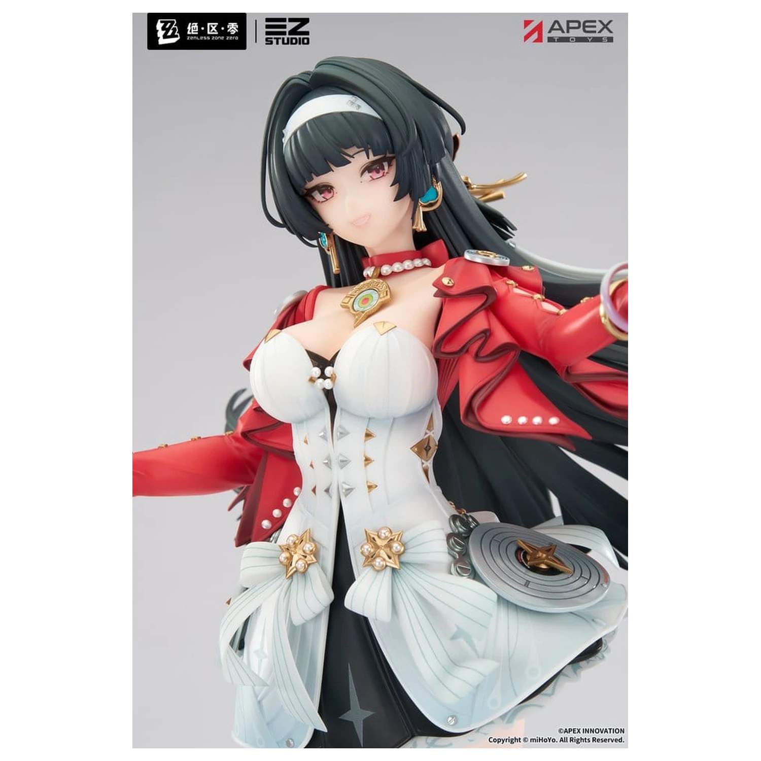Zenless Zone Zero PVC figúrka 1/7 Astra Yao 32 cm produktová fotografia