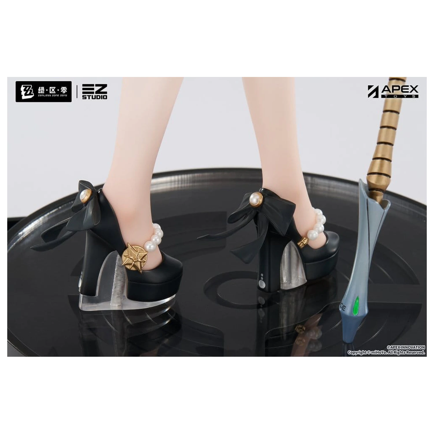 Zenless Zone Zero PVC figúrka 1/7 Astra Yao 32 cm produktová fotografia
