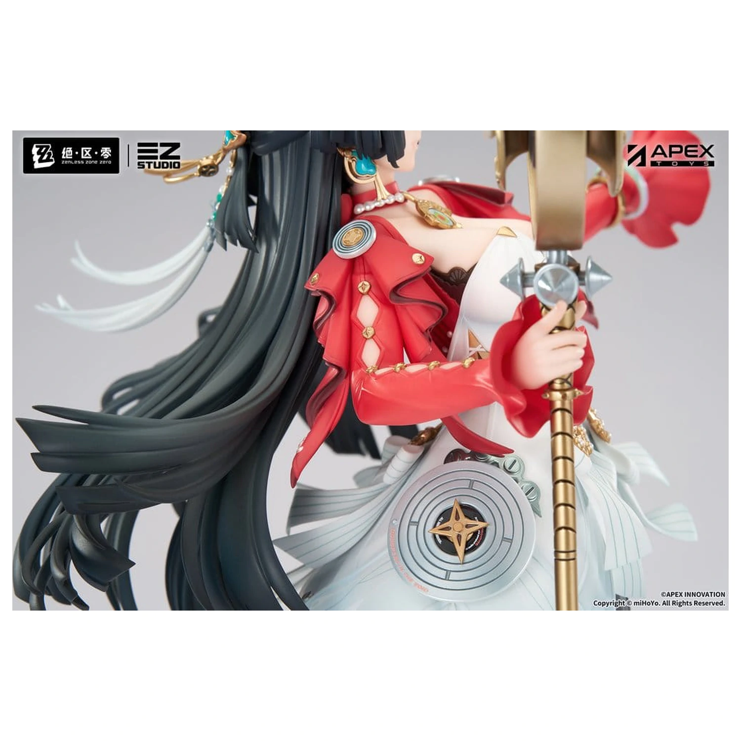 Zenless Zone Zero PVC figúrka 1/7 Astra Yao 32 cm produktová fotografia