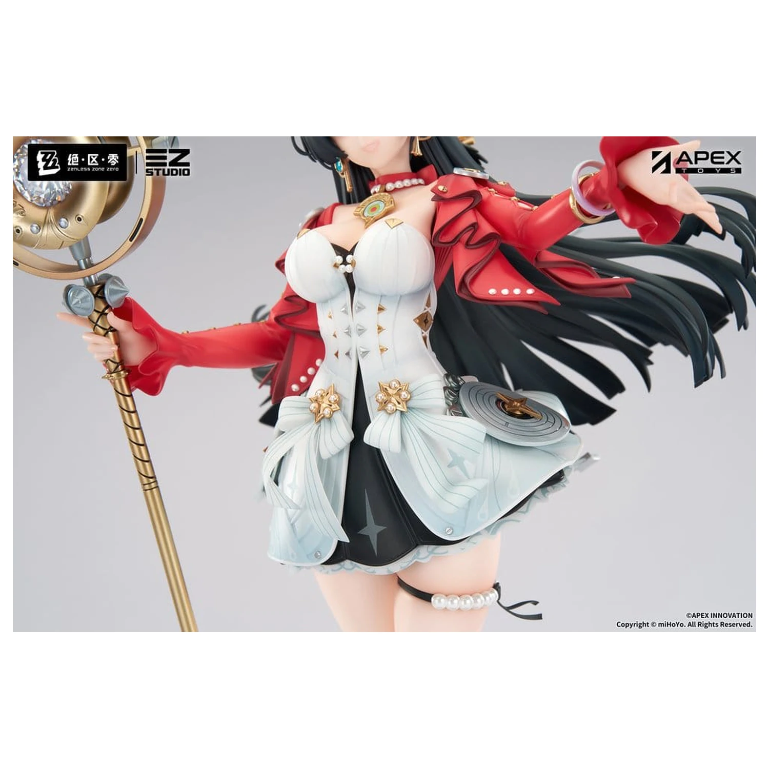 Zenless Zone Zero PVC figúrka 1/7 Astra Yao 32 cm produktová fotografia