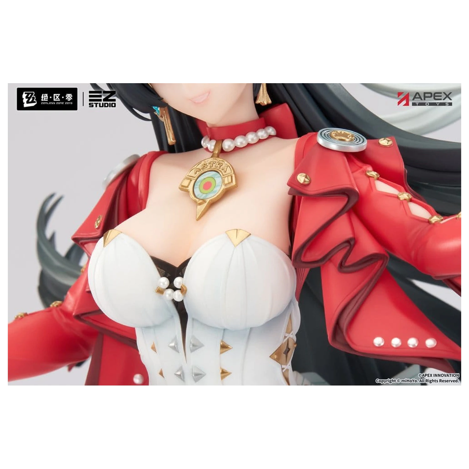 Zenless Zone Zero PVC figúrka 1/7 Astra Yao 32 cm produktová fotografia