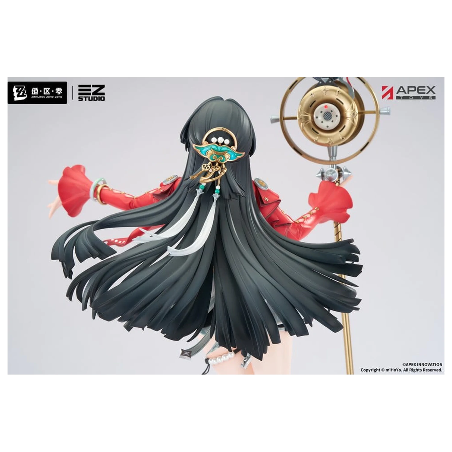 Zenless Zone Zero PVC figúrka 1/7 Astra Yao 32 cm produktová fotografia
