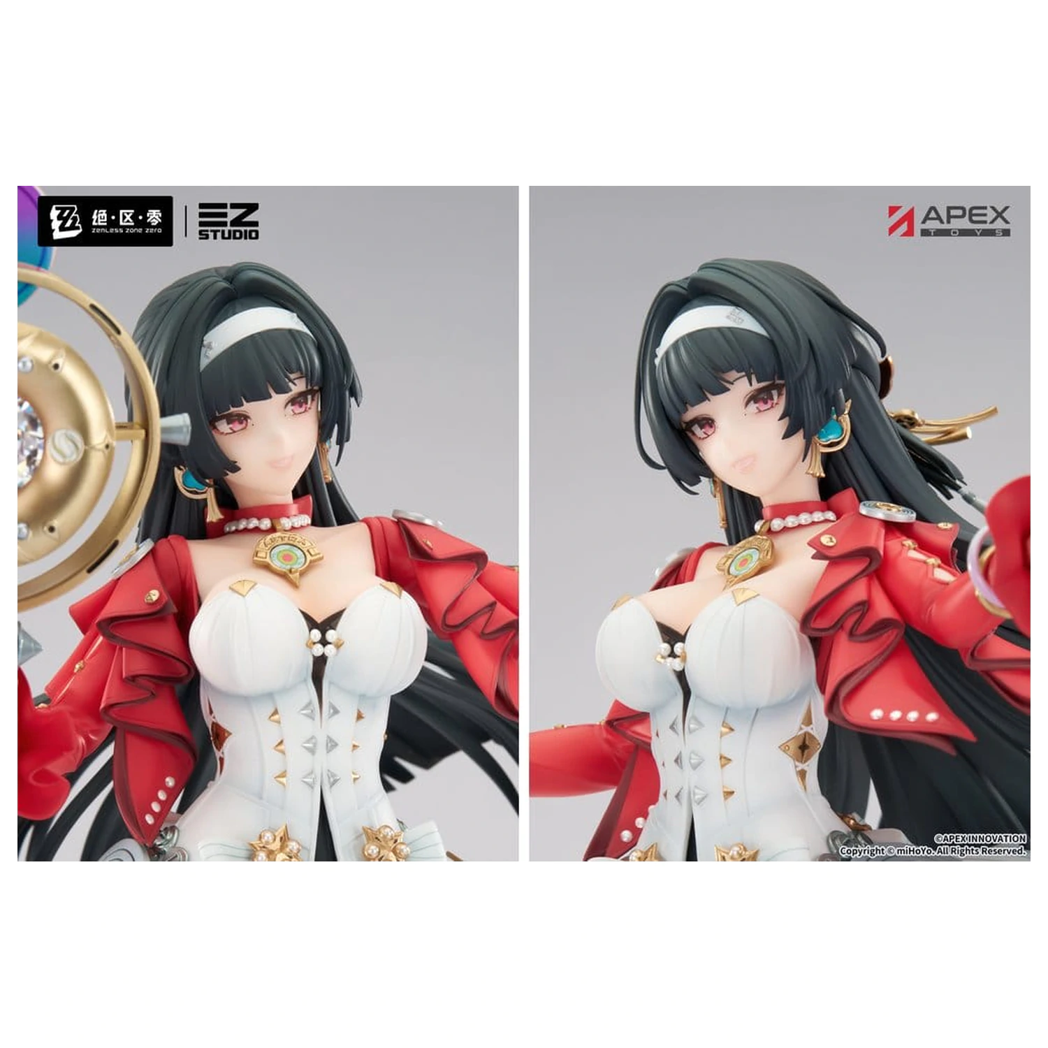Zenless Zone Zero PVC figúrka 1/7 Astra Yao 32 cm produktová fotografia