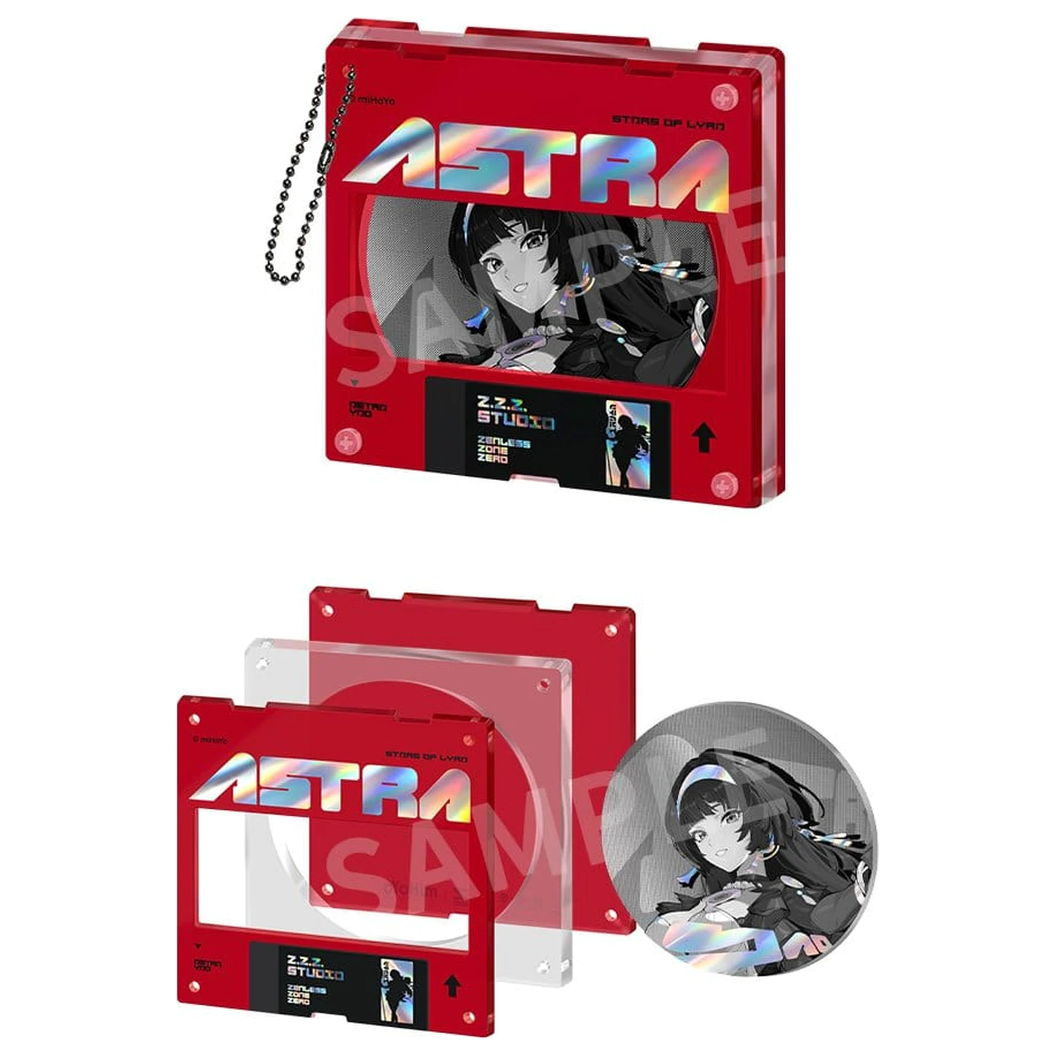 Zenless Zone Zero PVC figúrka 1/7 Astra Yao 32 cm produktová fotografia