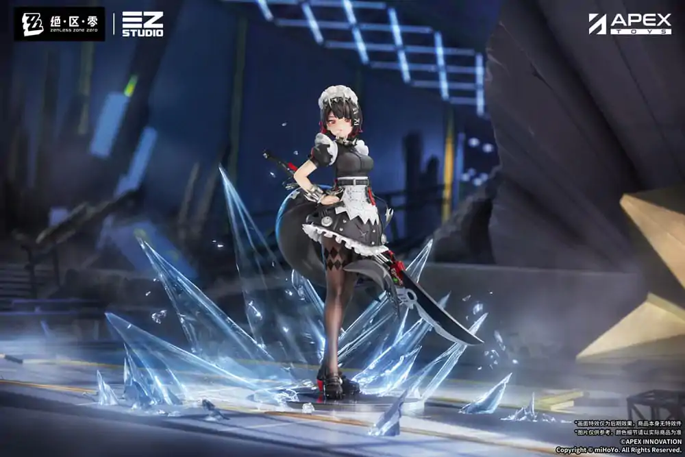 Zenless Zone Zero PVC socha 1/7 Ellen Joe 28 cm produktová fotografia
