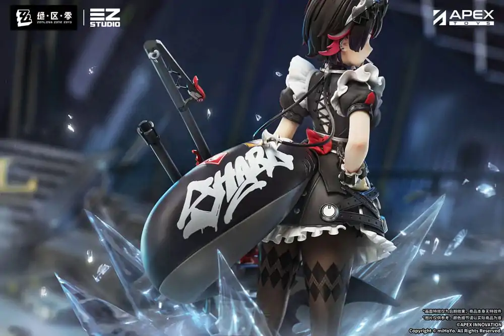 Zenless Zone Zero PVC socha 1/7 Ellen Joe 28 cm produktová fotografia