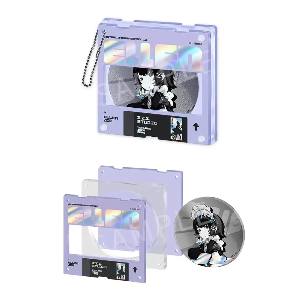 Zenless Zone Zero PVC socha 1/7 Ellen Joe 28 cm produktová fotografia