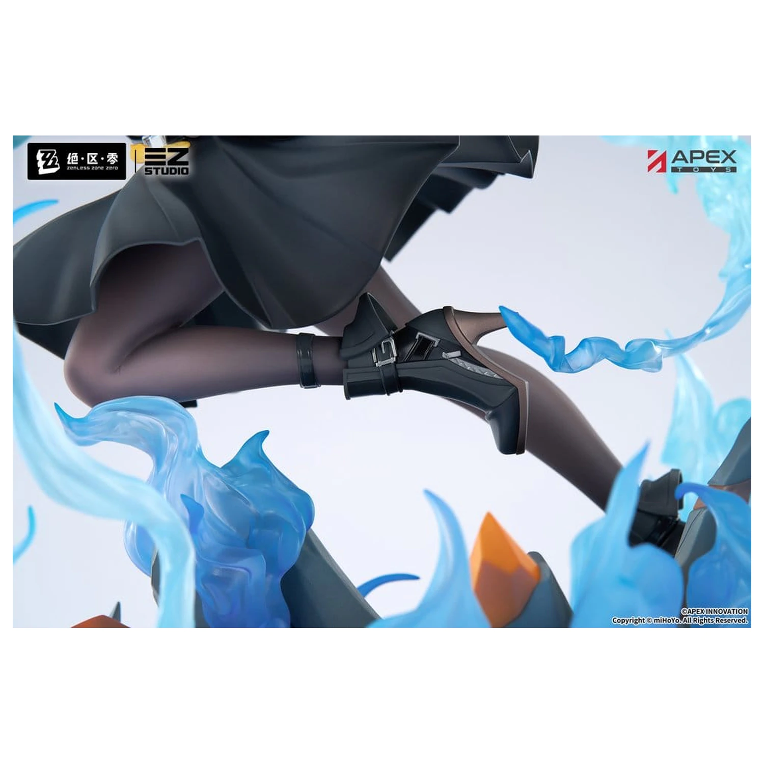 Zenless Zone Zero PVC socha 1/7 Hoshimi Miyabi: Honed Blade of Reflection Ver. 29 cm produktová fotografia