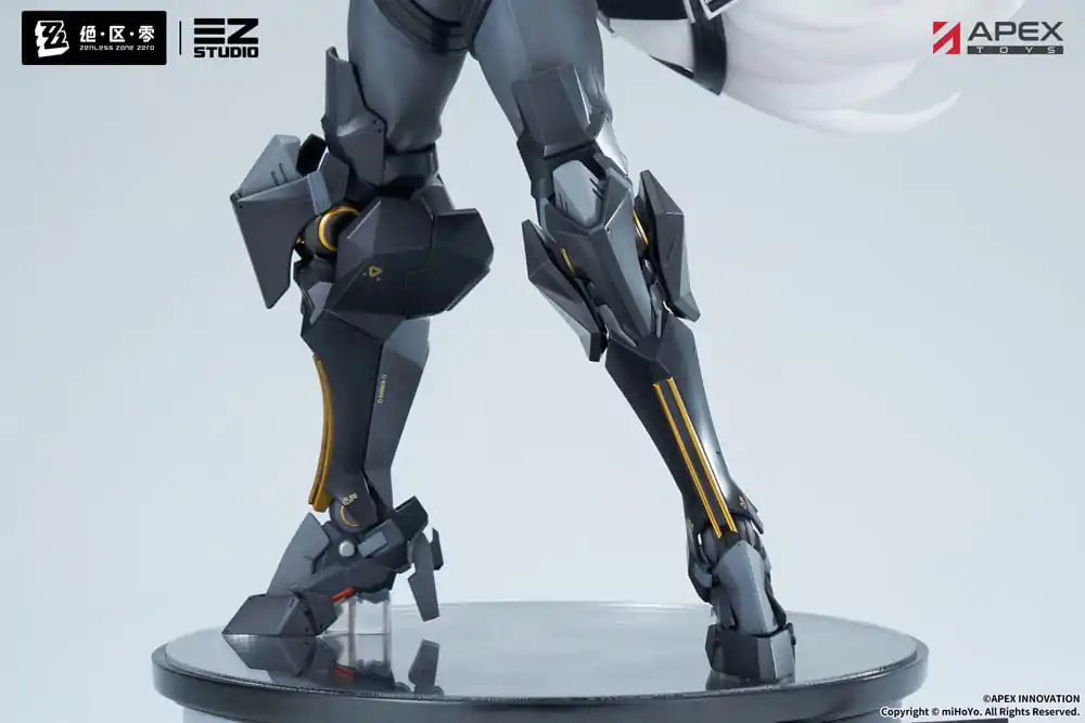 Zenless Zone Zero PVC Socha 1/7 Von Lycaon 34 cm produktová fotografia