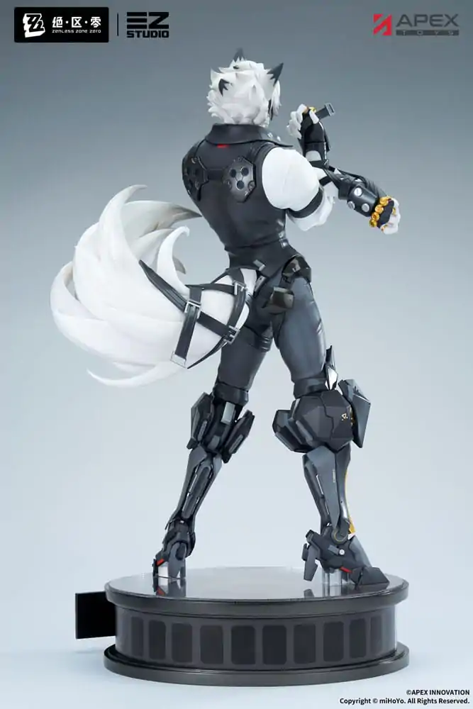 Zenless Zone Zero PVC Socha 1/7 Von Lycaon 34 cm produktová fotografia