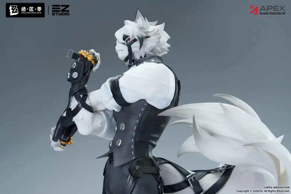 Zenless Zone Zero PVC Socha 1/7 Von Lycaon 34 cm produktová fotografia