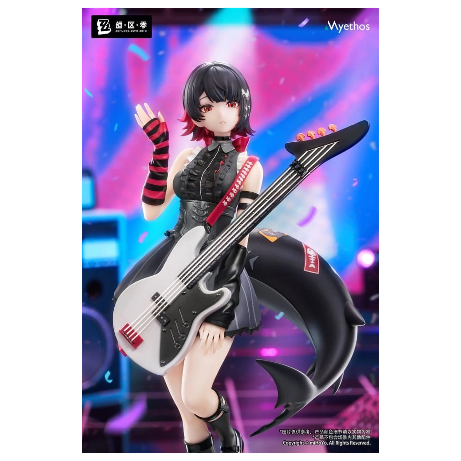 Zenless Zone Zero Darček+ PVC figúrka 1/8 Ellen Joe Sparkling Wonderland Ver. 21 cm produktová fotografia