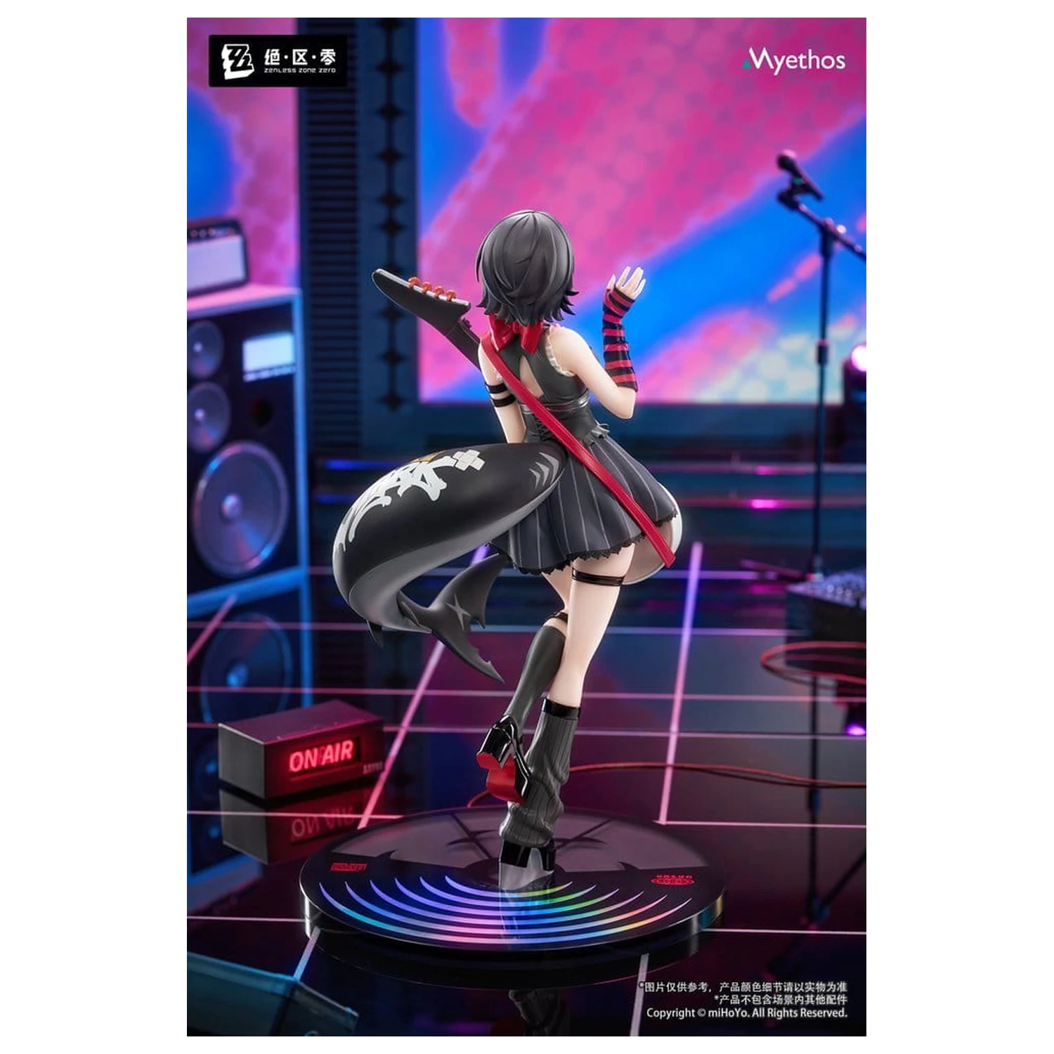 Zenless Zone Zero Darček+ PVC figúrka 1/8 Ellen Joe Sparkling Wonderland Ver. 21 cm produktová fotografia