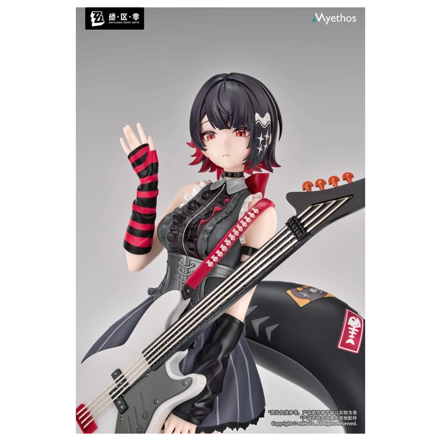 Zenless Zone Zero Darček+ PVC figúrka 1/8 Ellen Joe Sparkling Wonderland Ver. 21 cm produktová fotografia