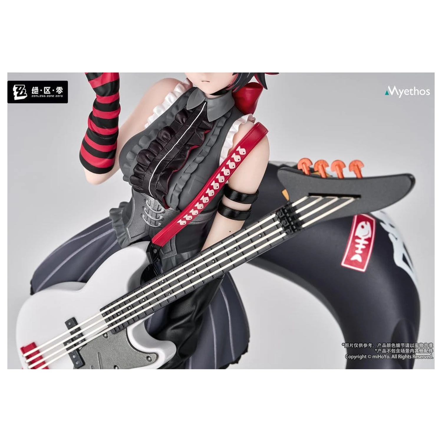 Zenless Zone Zero Darček+ PVC figúrka 1/8 Ellen Joe Sparkling Wonderland Ver. 21 cm produktová fotografia