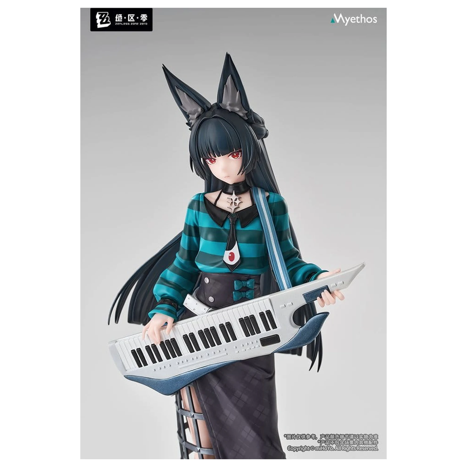 Zenless Zone Zero Darček+ PVC figúrka 1/8 Hoshimi Miyabi Sparkling Wonderland Ver. 23 cm produktová fotografia