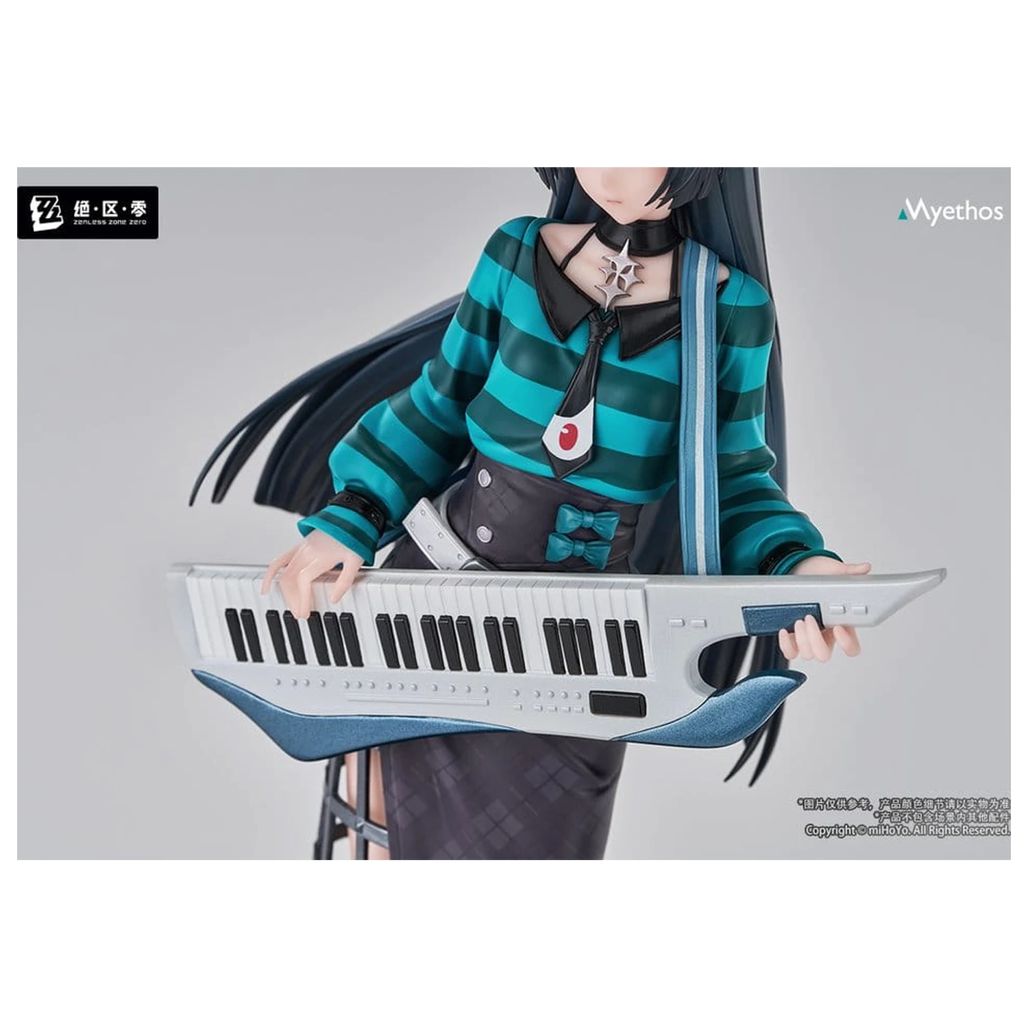 Zenless Zone Zero Darček+ PVC figúrka 1/8 Hoshimi Miyabi Sparkling Wonderland Ver. 23 cm produktová fotografia