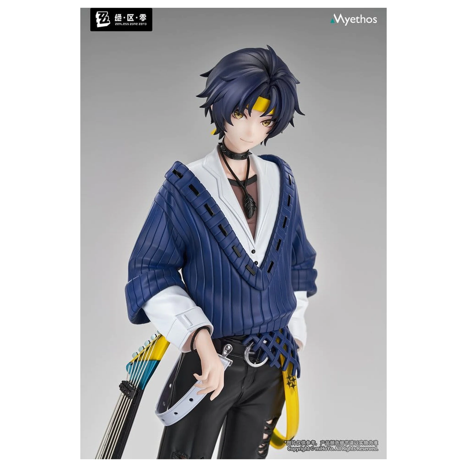 Zenless Zone Zero Darček+ PVC Socha 1/8 Asaba Harumasa: Sparkling Wonderland Ver. 23 cm produktová fotografia