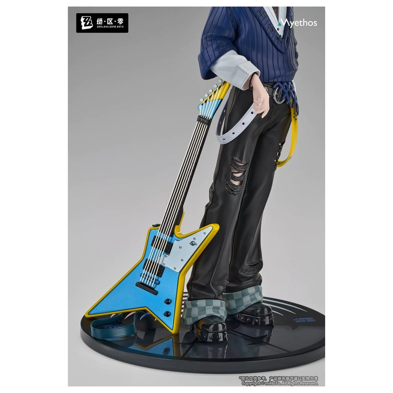 Zenless Zone Zero Darček+ PVC Socha 1/8 Asaba Harumasa: Sparkling Wonderland Ver. 23 cm produktová fotografia