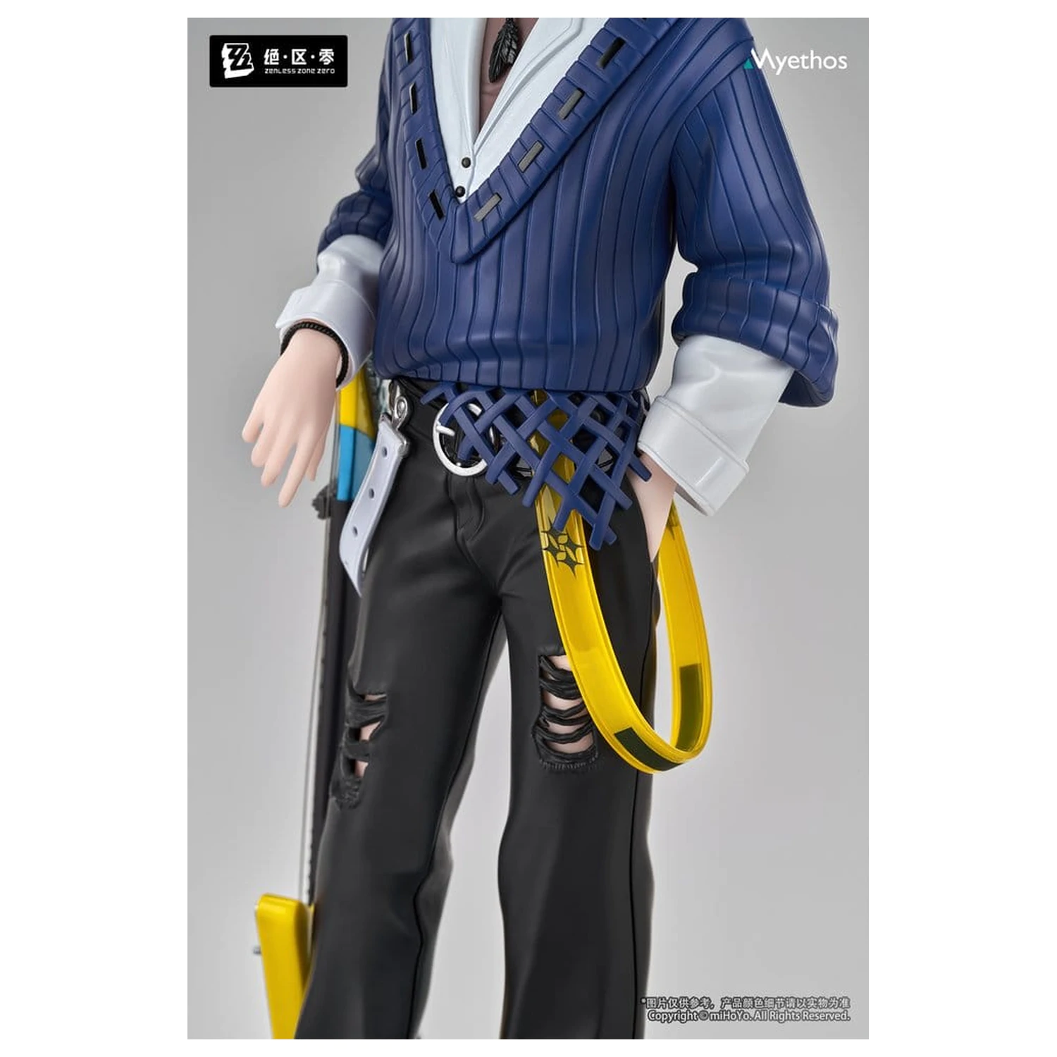 Zenless Zone Zero Darček+ PVC Socha 1/8 Asaba Harumasa: Sparkling Wonderland Ver. 23 cm produktová fotografia
