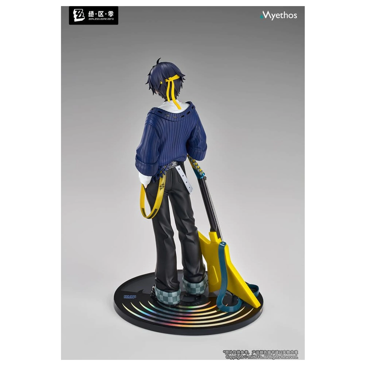 Zenless Zone Zero Darček+ PVC Socha 1/8 Asaba Harumasa: Sparkling Wonderland Ver. 23 cm produktová fotografia
