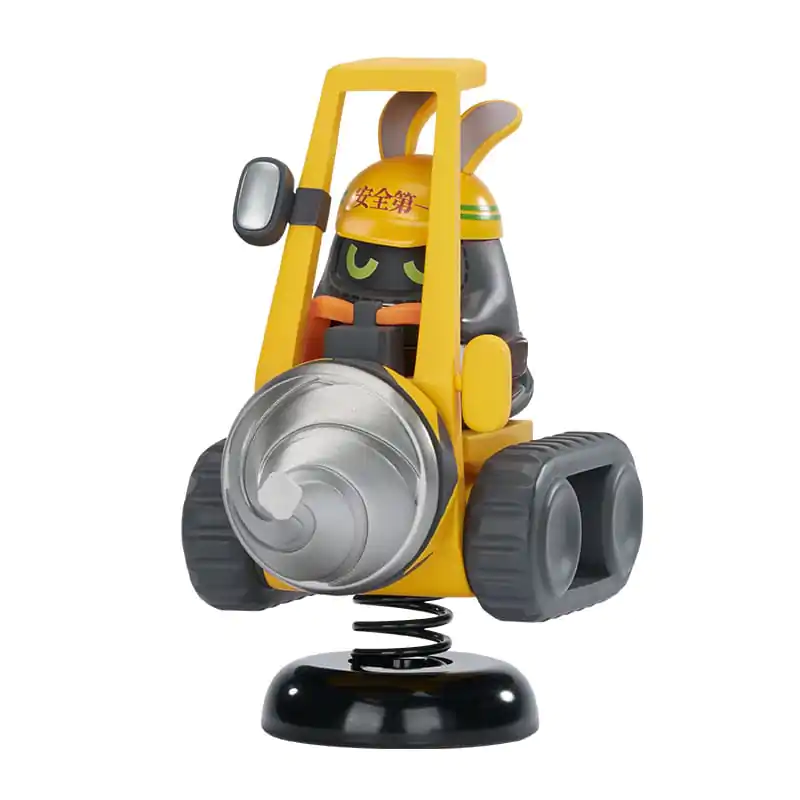Zenless Zone Zero PVC Socha Happy Shake Safety 10 cm produktová fotografia