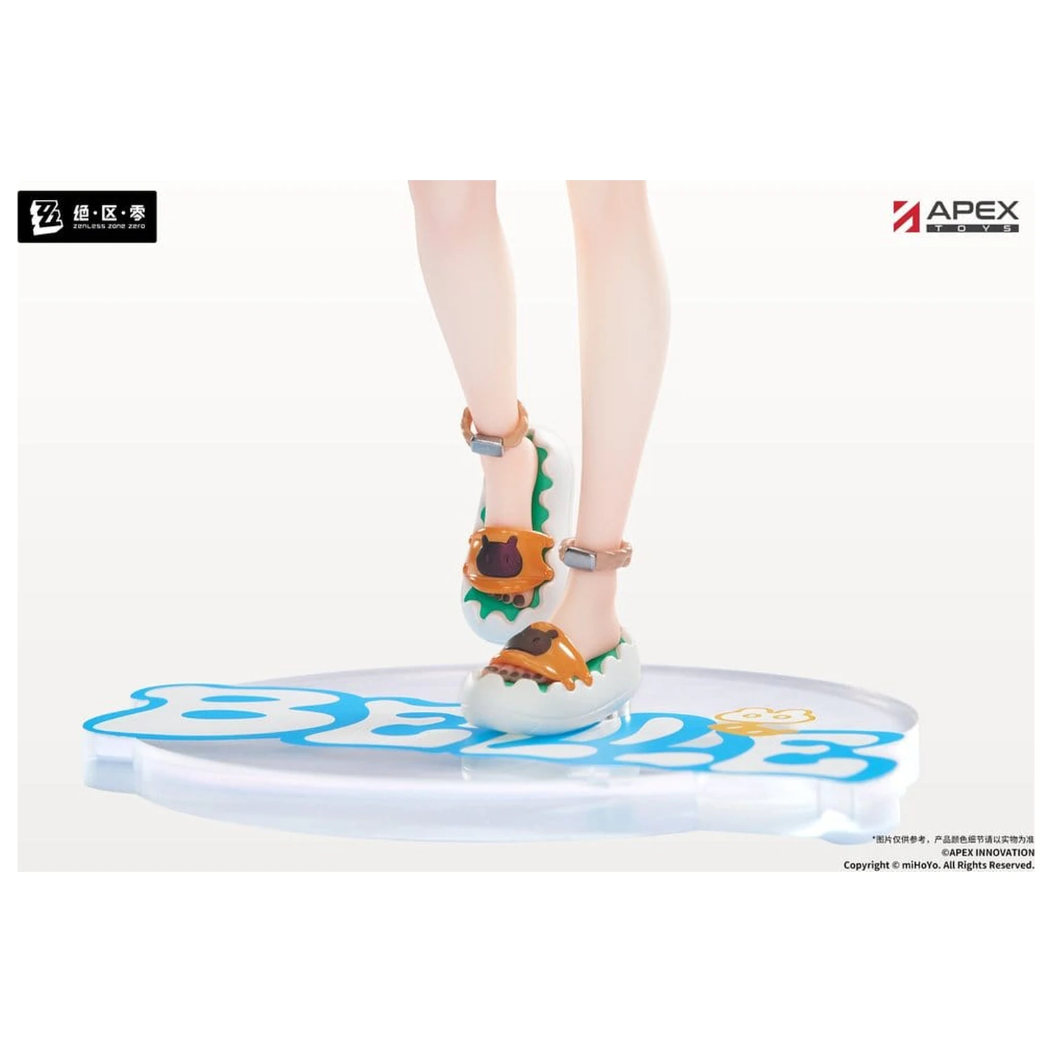 Zenless Zone Zero Limpie Series PVC figúrka 1/8 Belle Summer Skies Ver. 22 cm produktová fotografia