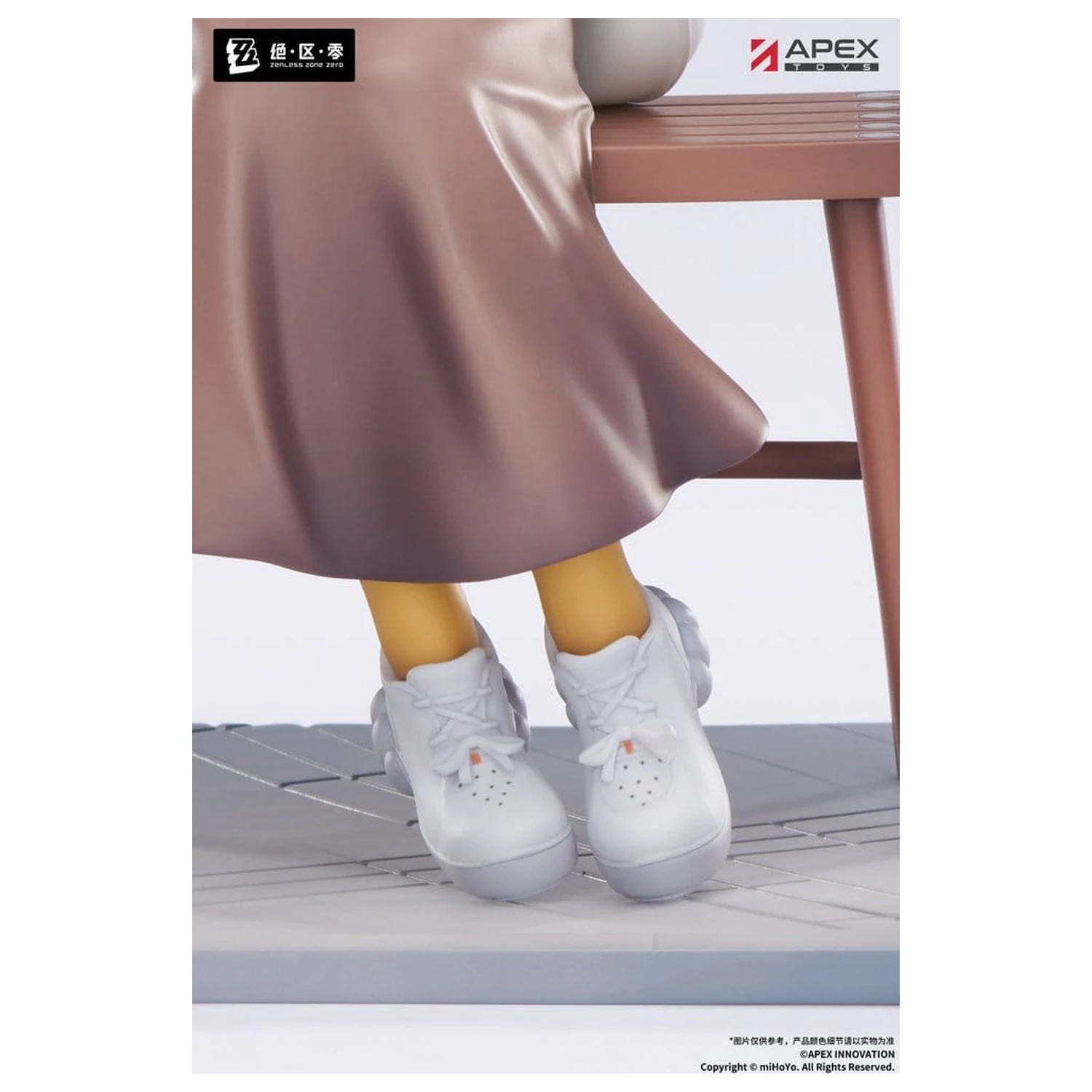 Zenless Zone Zero Limpie Series PVC figúrka 1/8 Hoshimi Miyabi Akatsuki Ver. 19 cm produktová fotografia