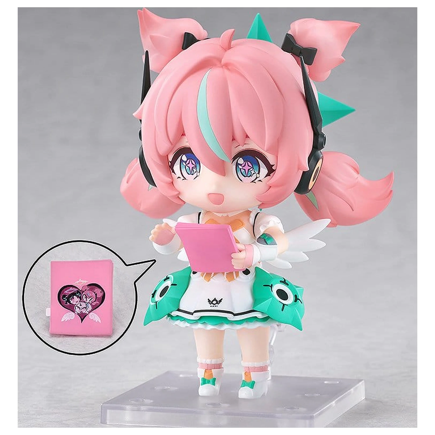 Zenless Zone Zero Nendoroid akčná figúrka Aria 10 cm produktová fotografia